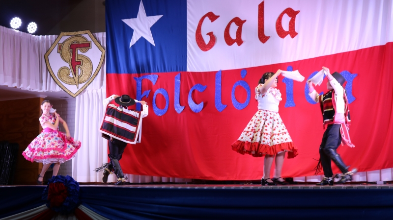 Gala Folclórica 2026